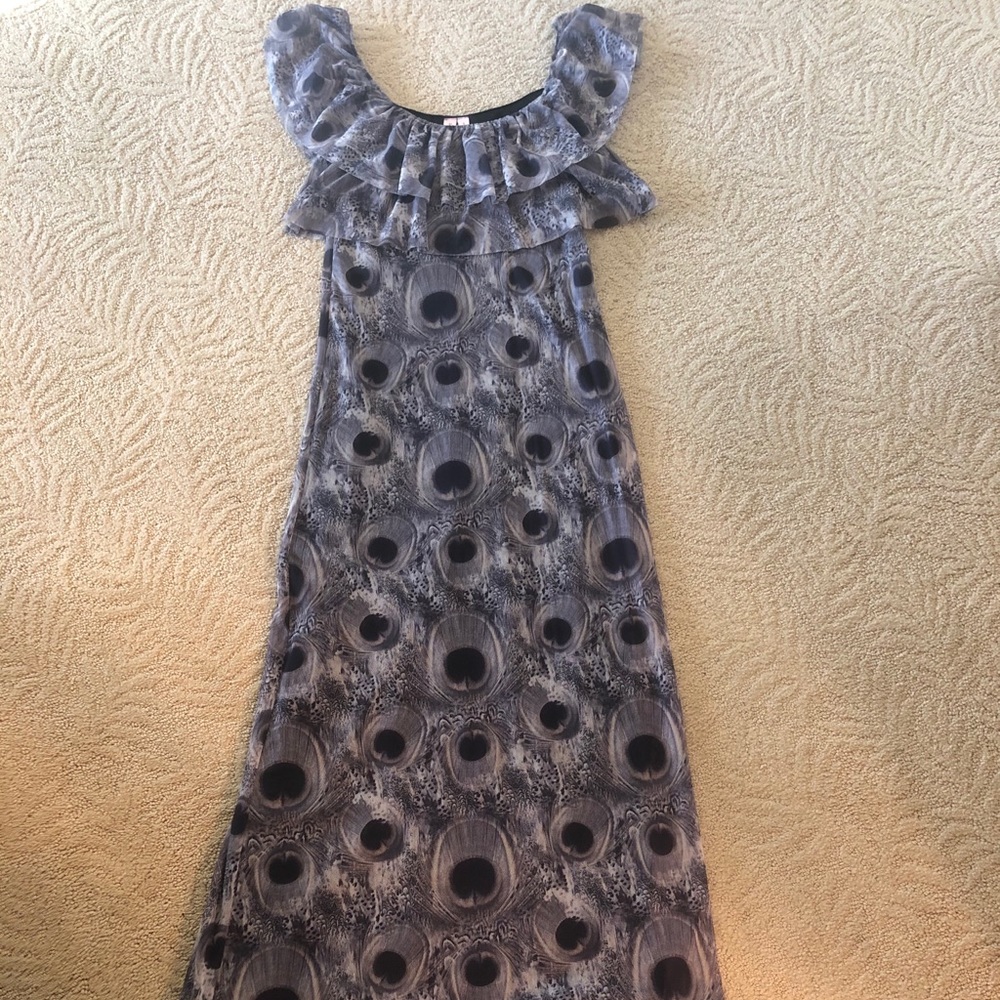 Sweet Pea maxi dress